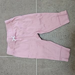 Carters 3 months pink